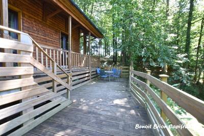 Châlet - 67 m² - 3 pièces