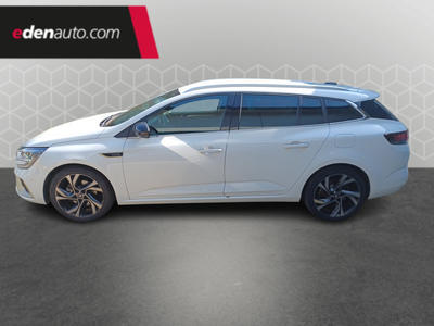 Renault Mégane IV Estate E-Tech plug-in hybrid 160 Engineered