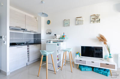 Appartement - 29 m² - 1 pièce