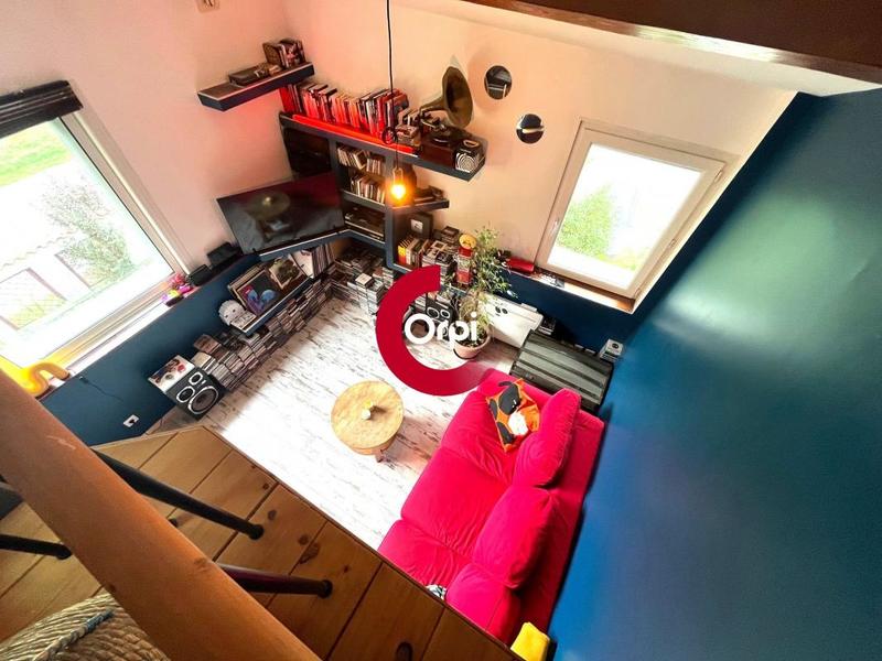 Appartement - 61 m² - 3 pièces