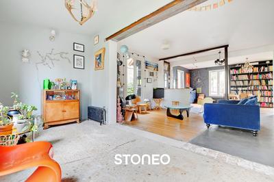 Maison ancienne - 185 m² - 8 pièces