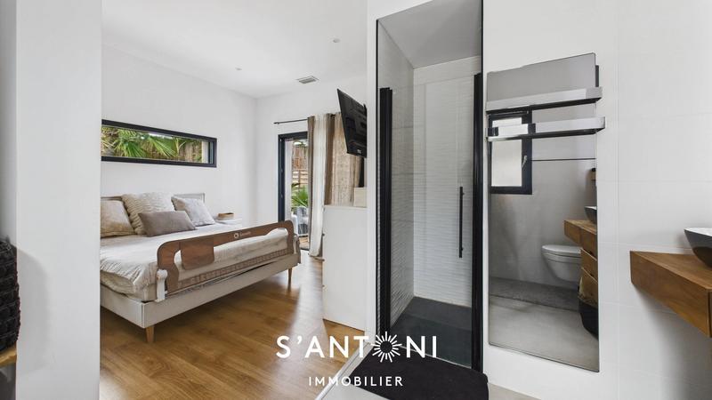 Maison - 125 m² - 4 pièces