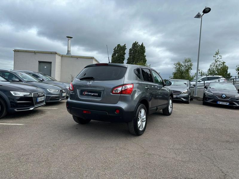 Nissan Qashqai (2) 2.0 140 Acenta m-Cvt