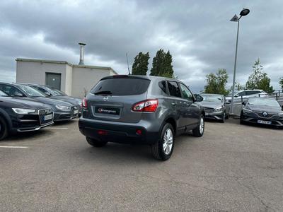 Nissan Qashqai (2) 2.0 140 Acenta m-Cvt