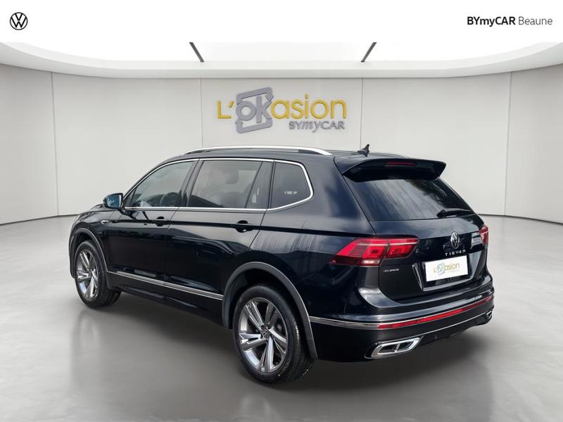 Volkswagen Tiguan Allspace 2.0 Tdi 150ch Dsg7 R-Line