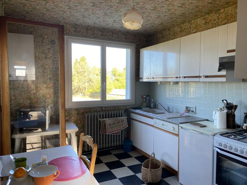 Maison - 87 m² - 5 pièces