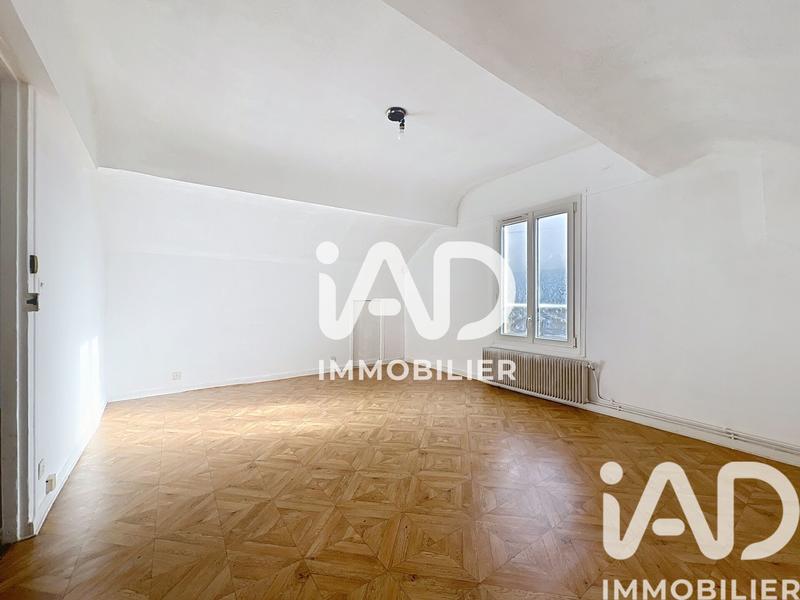 Maison - 97 m² - 5 pièces