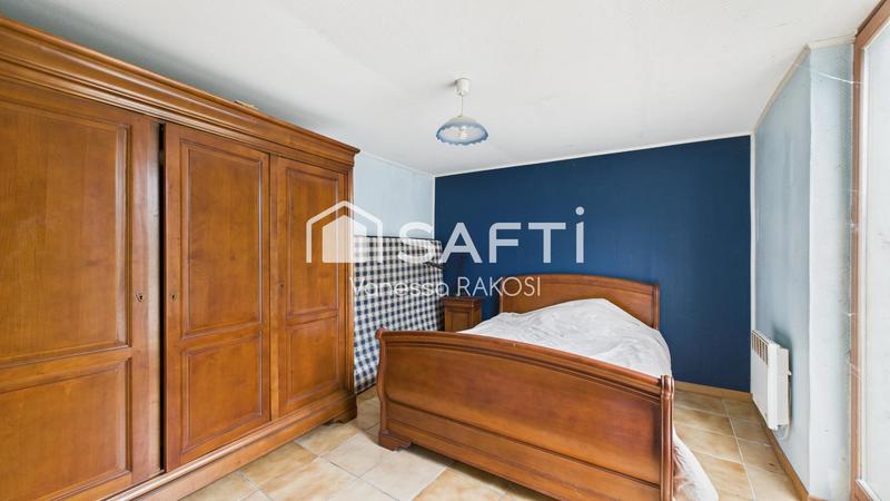 Maison - 94 m² - 4 pièces