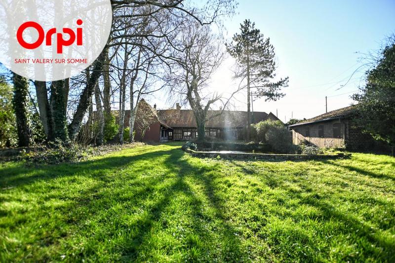 Ferme - 176 m² - 6 pièces