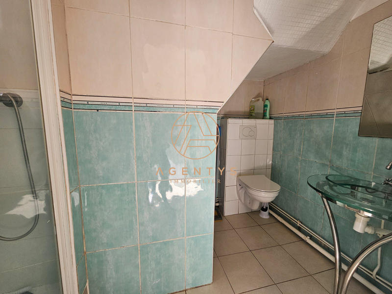 Appartement - 26 m² - 2 pièces