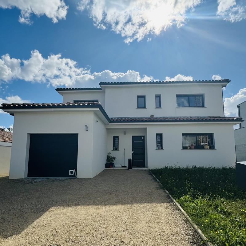 Maison - 125 m² - 5 pièces