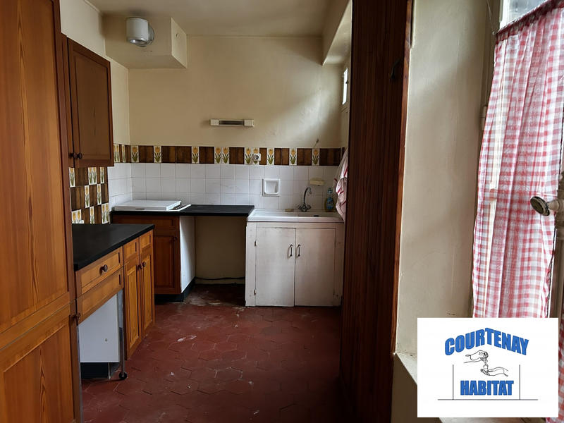 Maison ancienne - 90 m² - 5 pièces