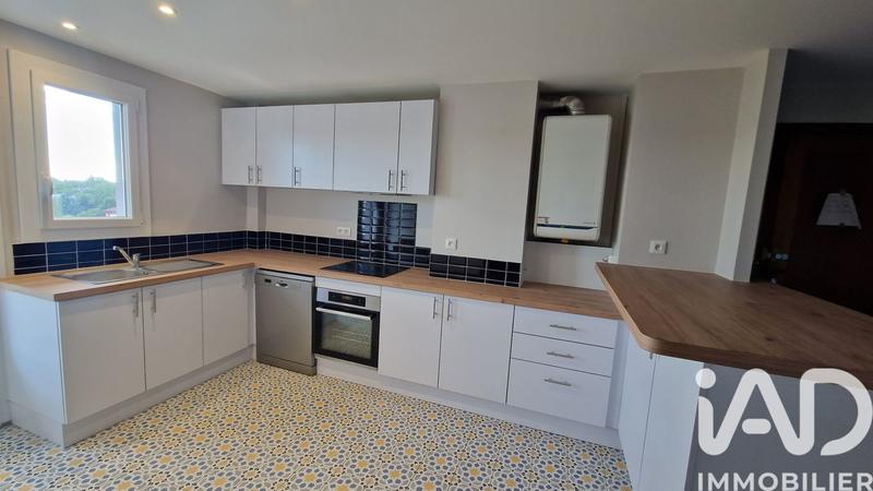 Appartement - 83 m² - 5 pièces