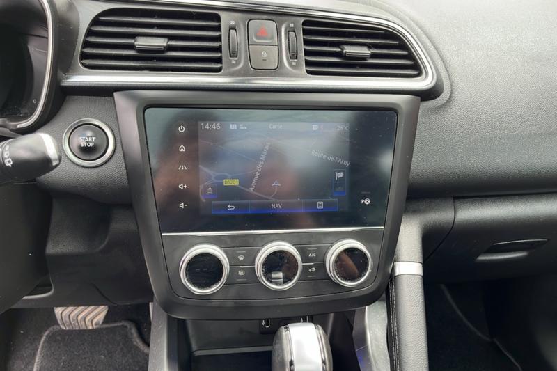 Renault Kadjar Tce 160 Edc Intens Toit P