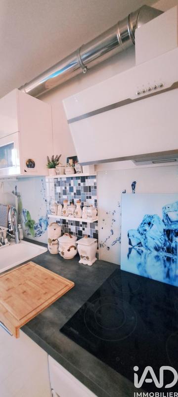 Appartement - 49 m² - 2 pièces