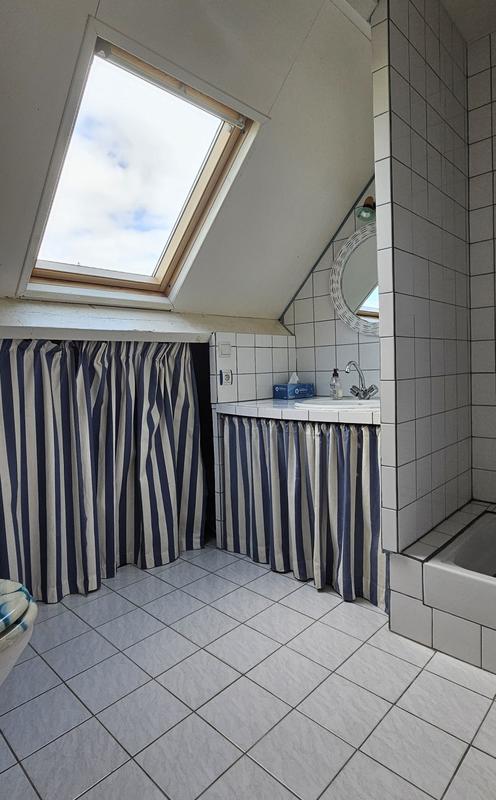 Maison - 134 m² - 7 pièces