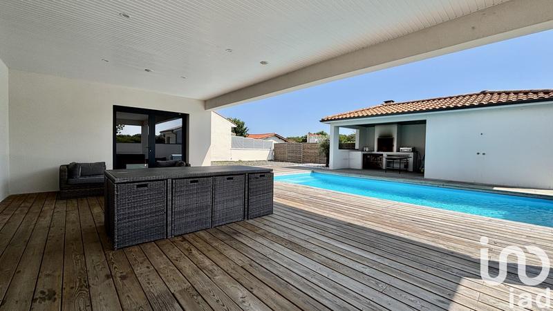 Maison - 163 m² - 7 pièces