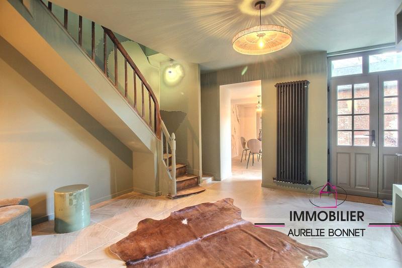 Maison - 135 m² - 6 pièces