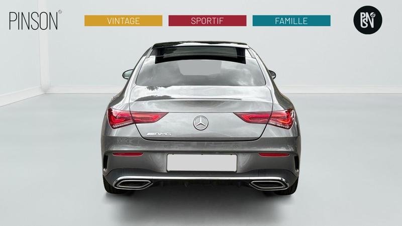 Mercedes Cla 200 7g-Dct Amg Line