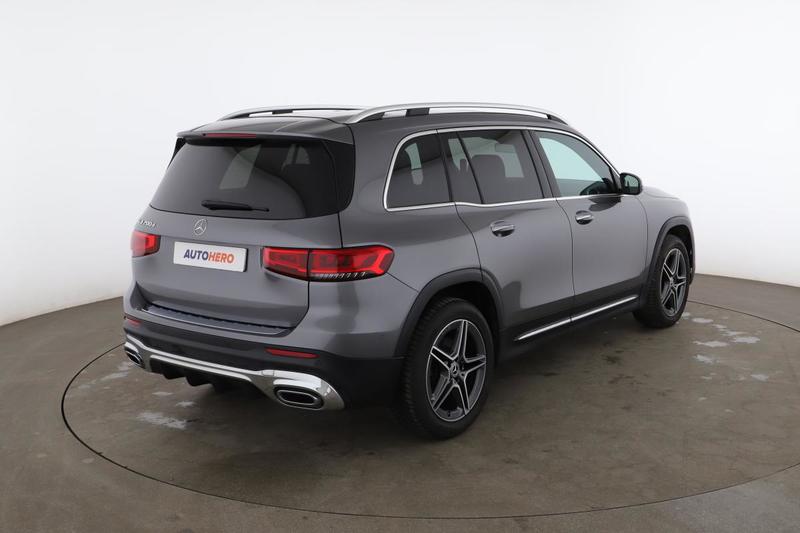 Mercedes Glb 200 d Amg Line 150 ch