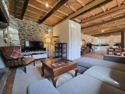 Maison de village - 87 m² - 4 pièces