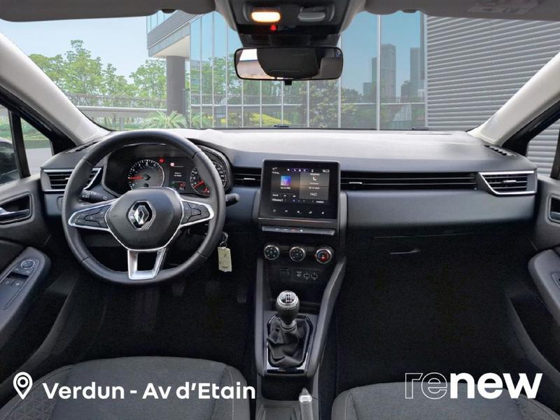 Renault Clio V TCe 90 Equilibre