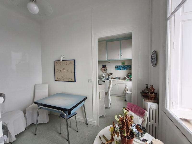 Appartement - 180 m² - 6 pièces