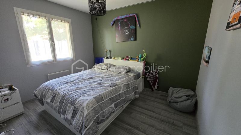 Maison - 100 m² - 4 pièces