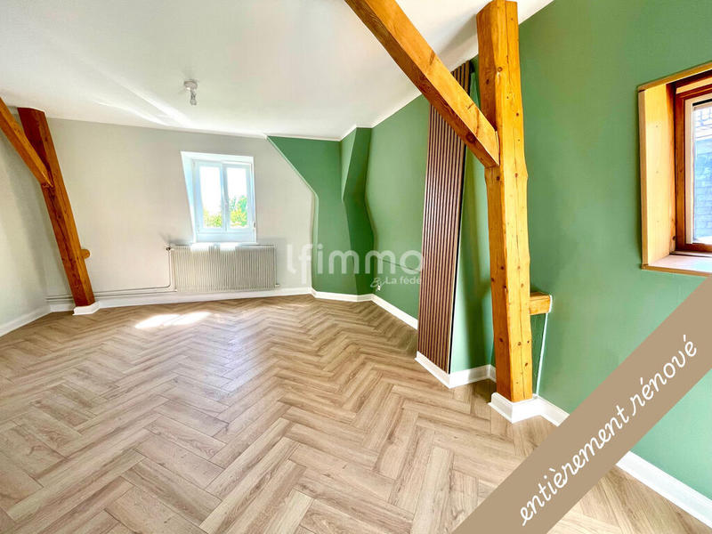 Appartement - 114 m² - 4 pièces