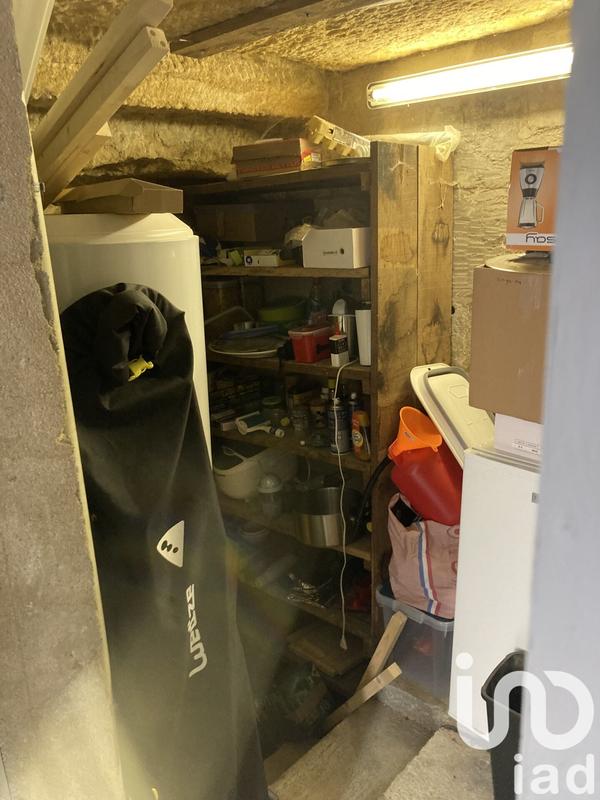 Maison - 74 m² - 4 pièces