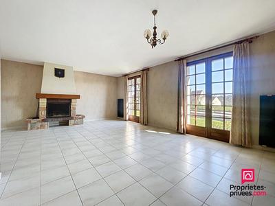 Maison - 109 m² - 5 pièces