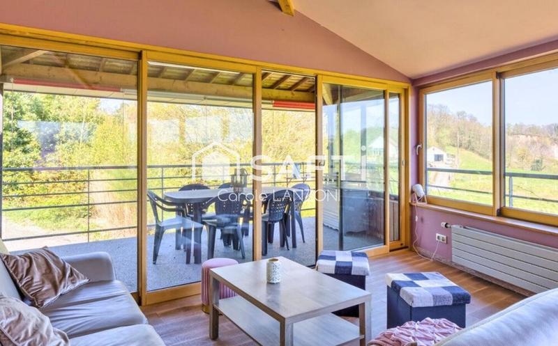 Maison - 140 m² - 6 pièces