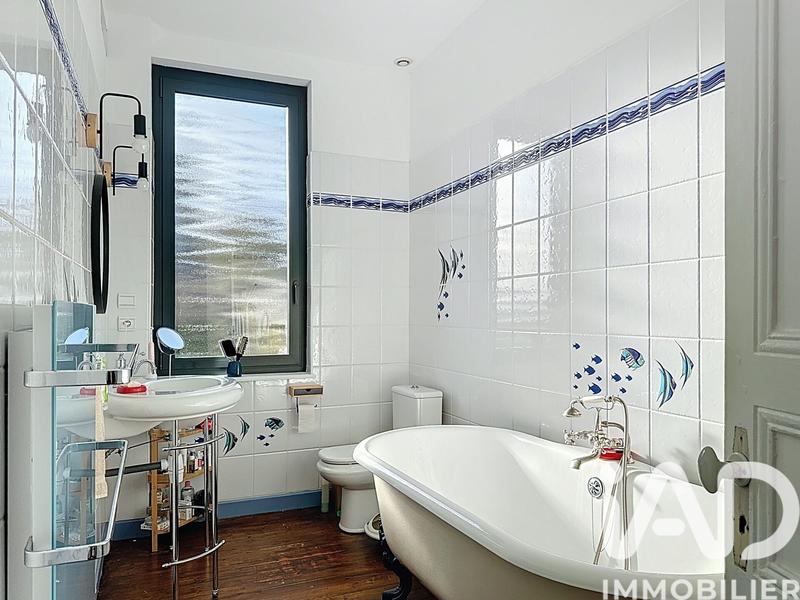 Maison - 100 m² - 4 pièces