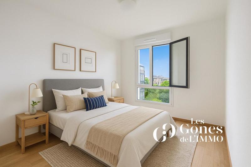 Appartement - 117 m² - 5 pièces