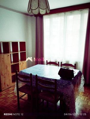 Appartement - 52 m² - 3 pièces