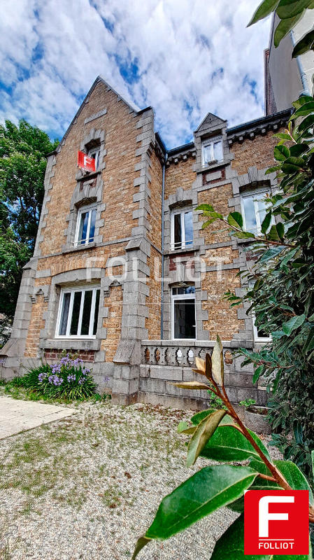 Appartement - 108 m² - 5 pièces