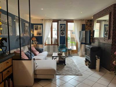 Maison de village - 176 m² - 7 pièces