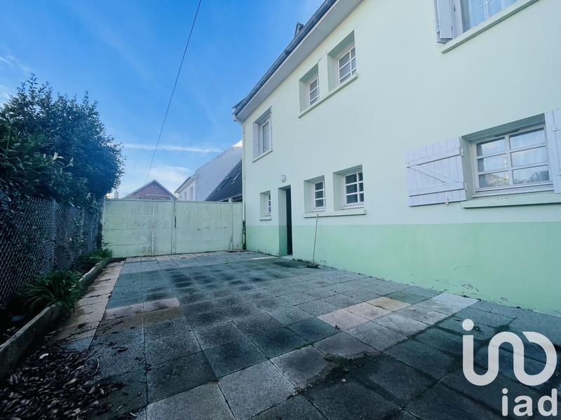 Maison - 105 m² - 4 pièces