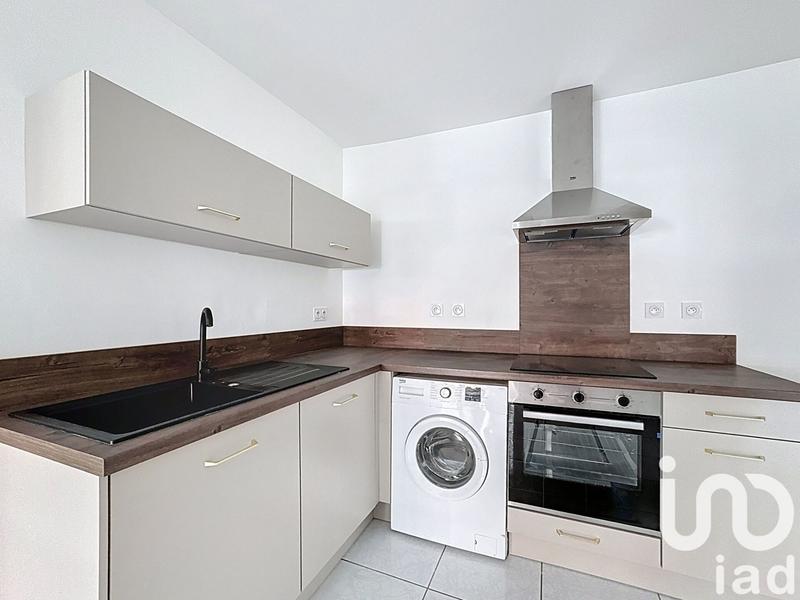 Appartement - 58 m² - 3 pièces