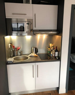 Studio - 24 m² - 1 pièce