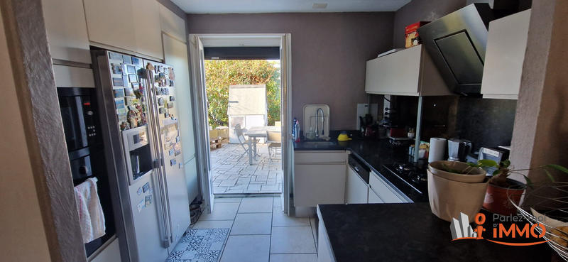 Maison - 108 m² - 5 pièces