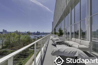 Chambre - 20 m² - 1 pièce