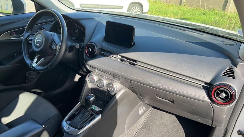 Mazda Cx-3 2.0 Skyactiv-G 120 Bva6 Dynamique