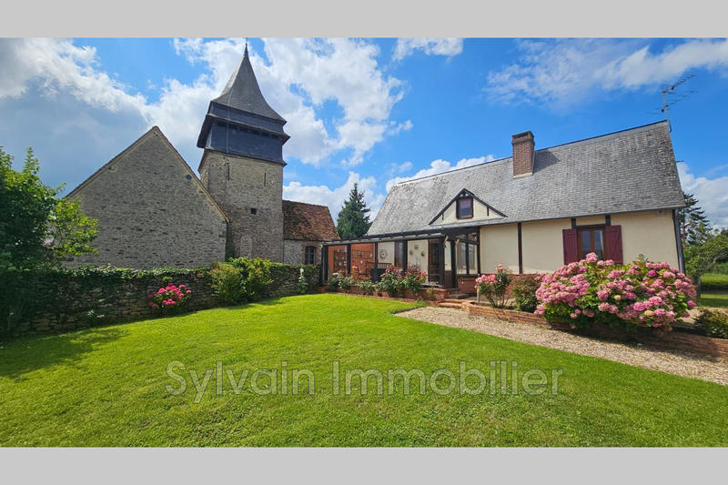 Maison - 100 m² - 6 pièces