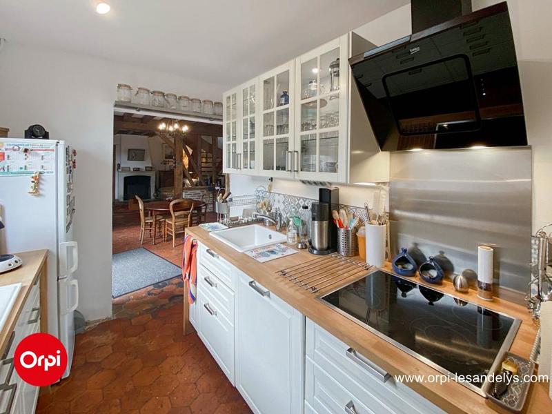 Maison - 169 m² - 6 pièces