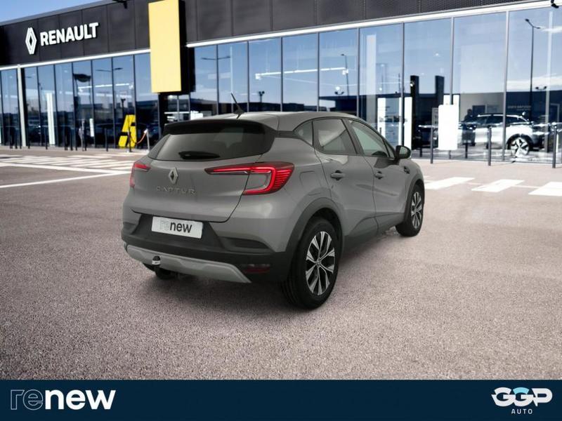 Renault Captur TCe 100 Gpl Evolution