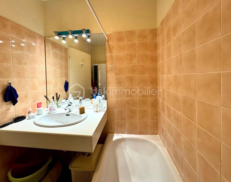 Appartement - 66 m² - 3 pièces