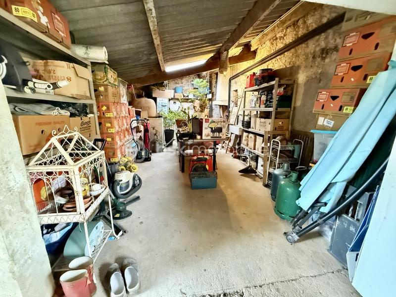 Maison - 77 m² - 4 pièces