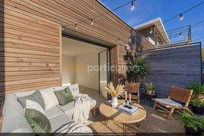 Appartement - 69 m² - 3 pièces