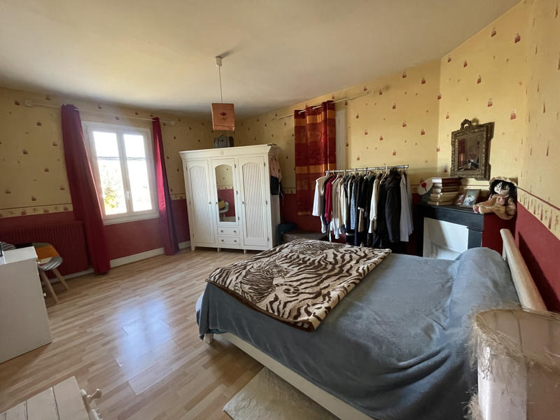 Maison - 105 m² - 3 pièces